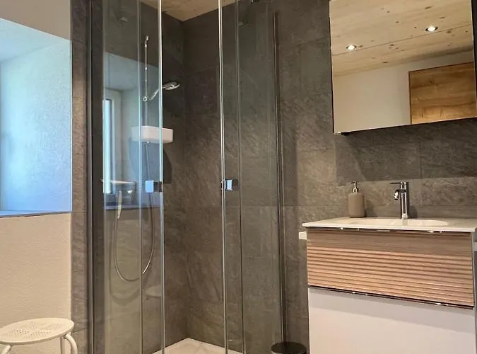 Capricorn **** Apartamento Saas-Grund