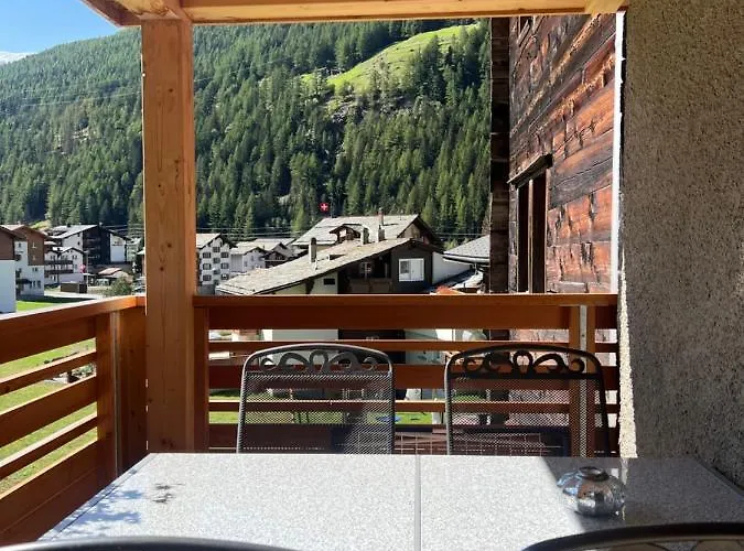 Capricorn **** Apartamento Saas-Grund