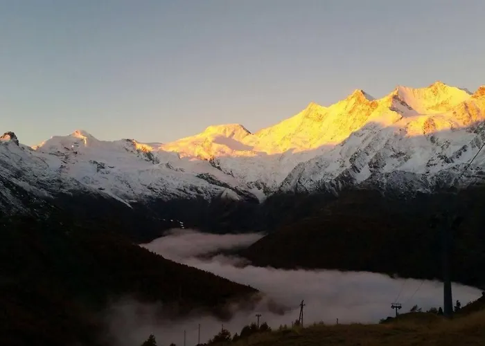 Capricorn **** Saas-Grund