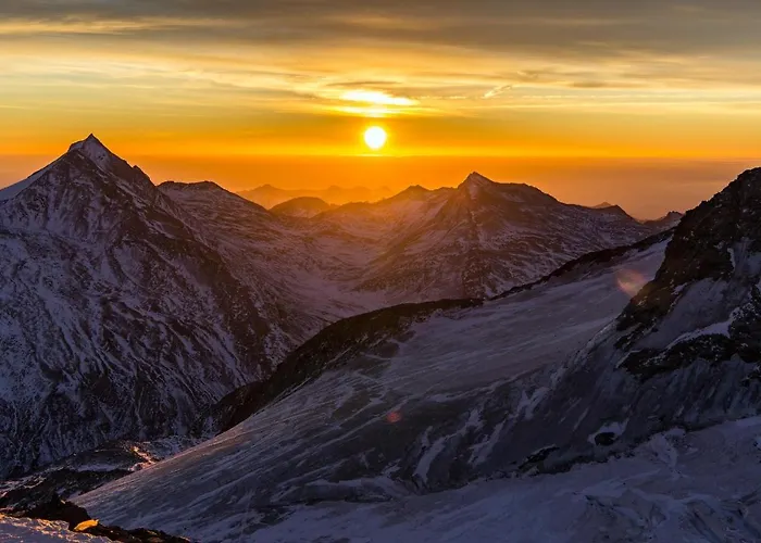 Capricorn **** Saas-Grund